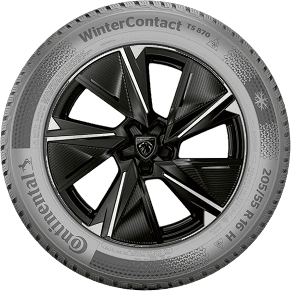 Continental WinterContact TS 870