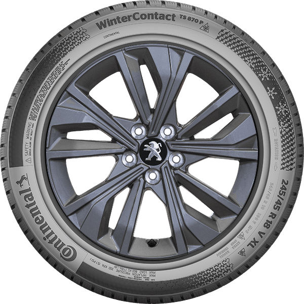 Continental WinterContact TS 870