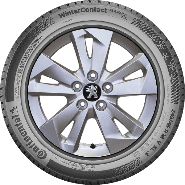 Continental WinterContact TS 870