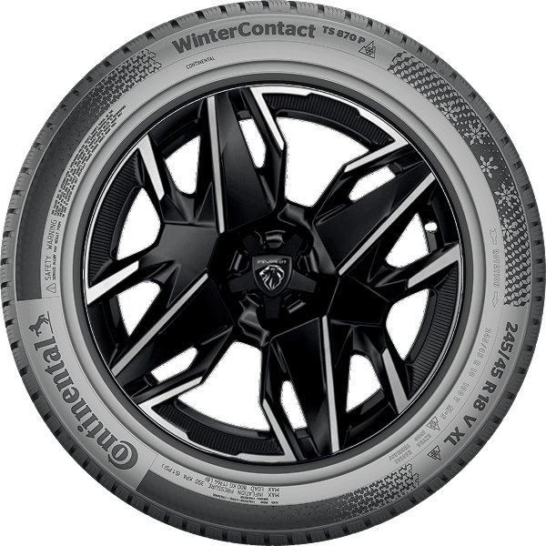 Continental WinterContact TS 870