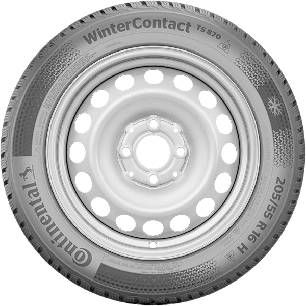Continental WinterContact TS 870