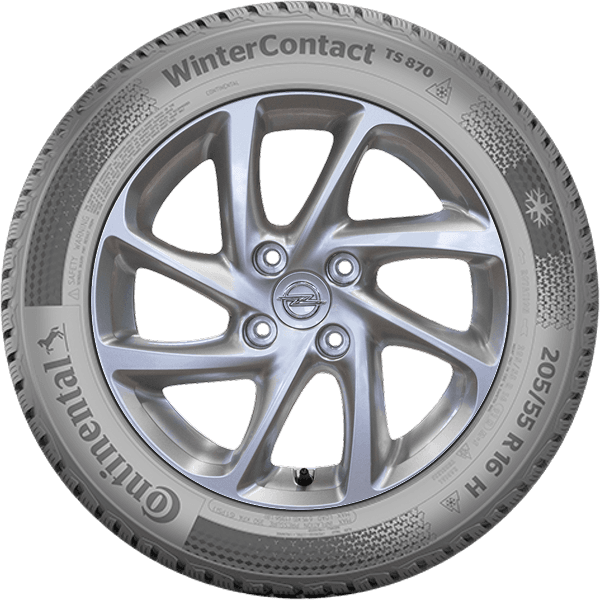 Continental WinterContact TS 870