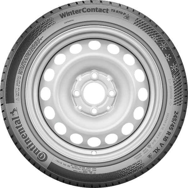 Continental WinterContact TS 870