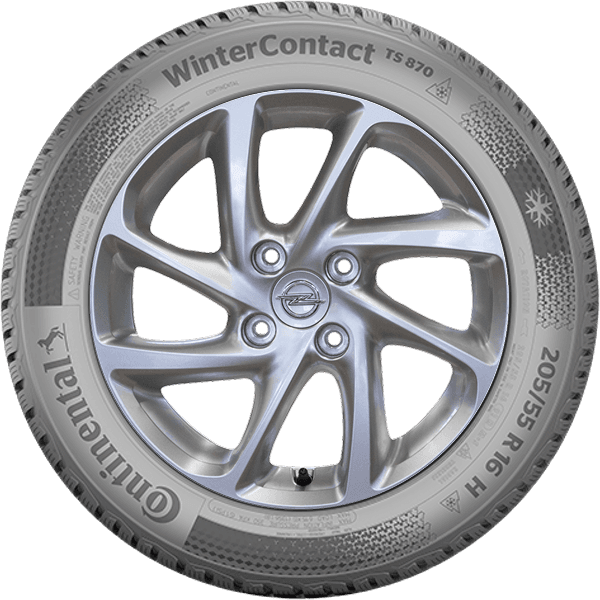 Continental WinterContact TS 870
