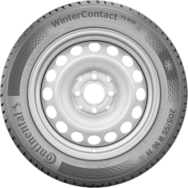 Continental WinterContact TS 870