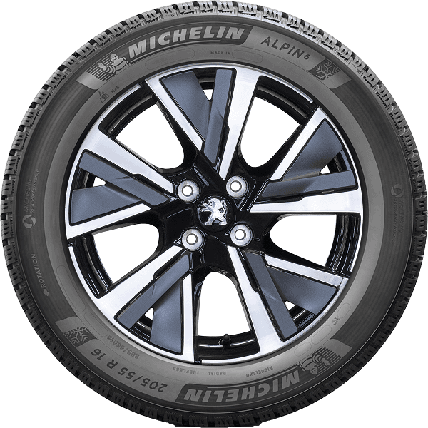 Michelin Alpin 6