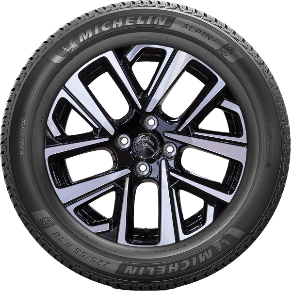 Michelin Alpin 7