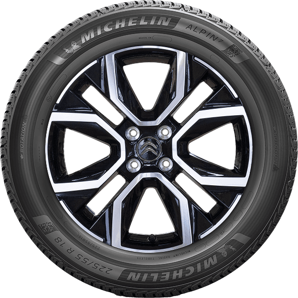Michelin Alpin 7