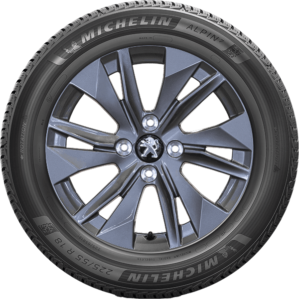 Michelin Alpin 7