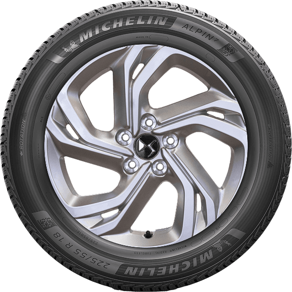 Michelin Alpin 7