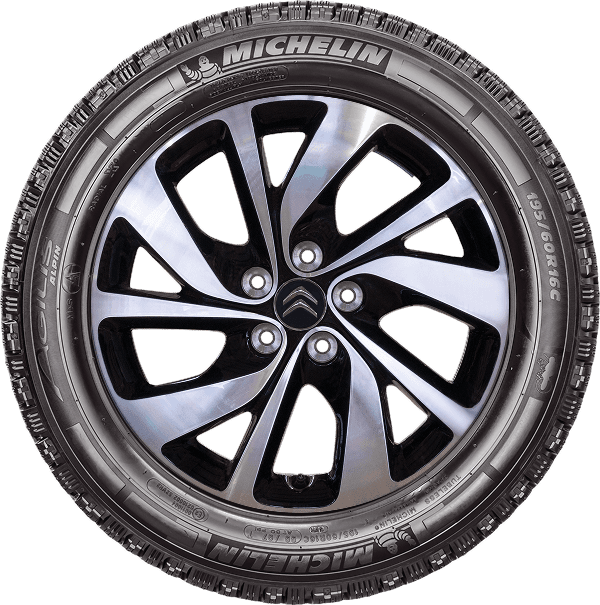 Michelin Agilis Alpin