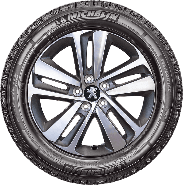 Michelin Agilis Alpin