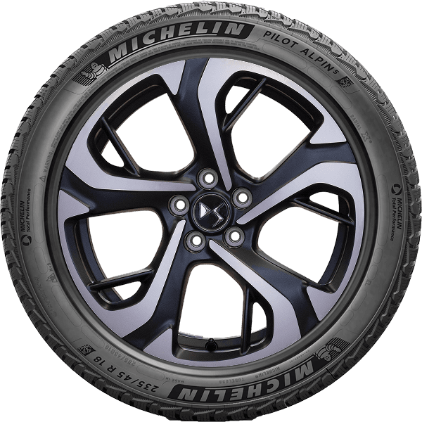 Michelin Pilot Alpin PA4