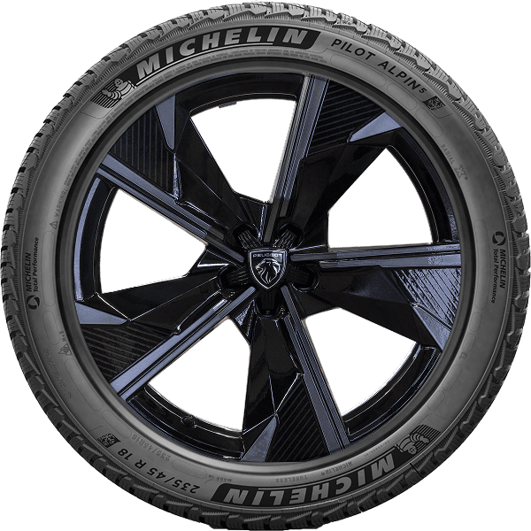 Michelin Pilot Alpin PA4