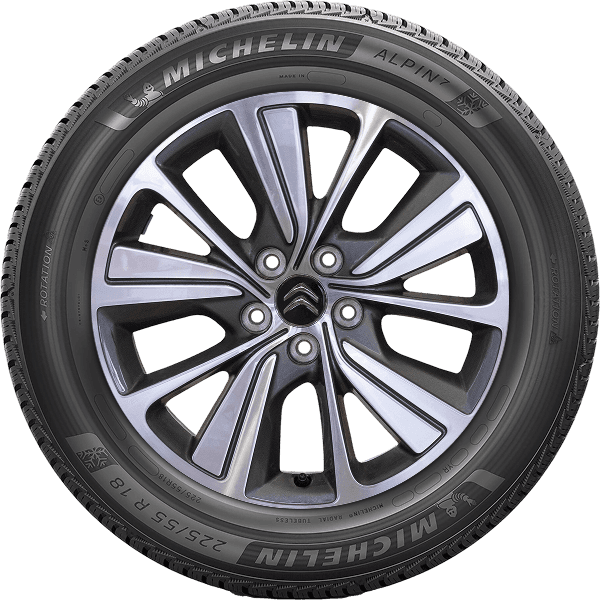 Michelin Alpin 7