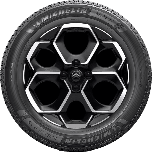 Michelin Alpin 7