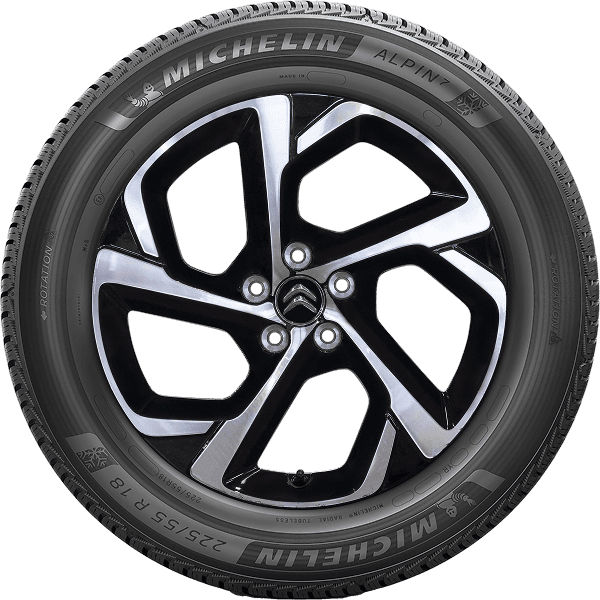 Michelin Alpin 7
