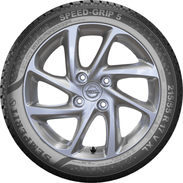 Semperit SPEED-GRIP 5