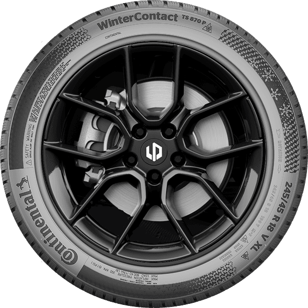 Continental WinterContact TS 870