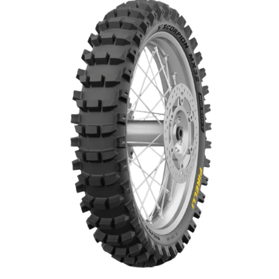 Pirelli SCORP. XC MID SOFT