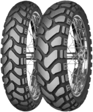 Mitas E-07 Dakar (M+S)