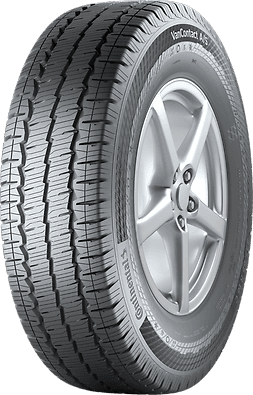 Continental VanContact A/S