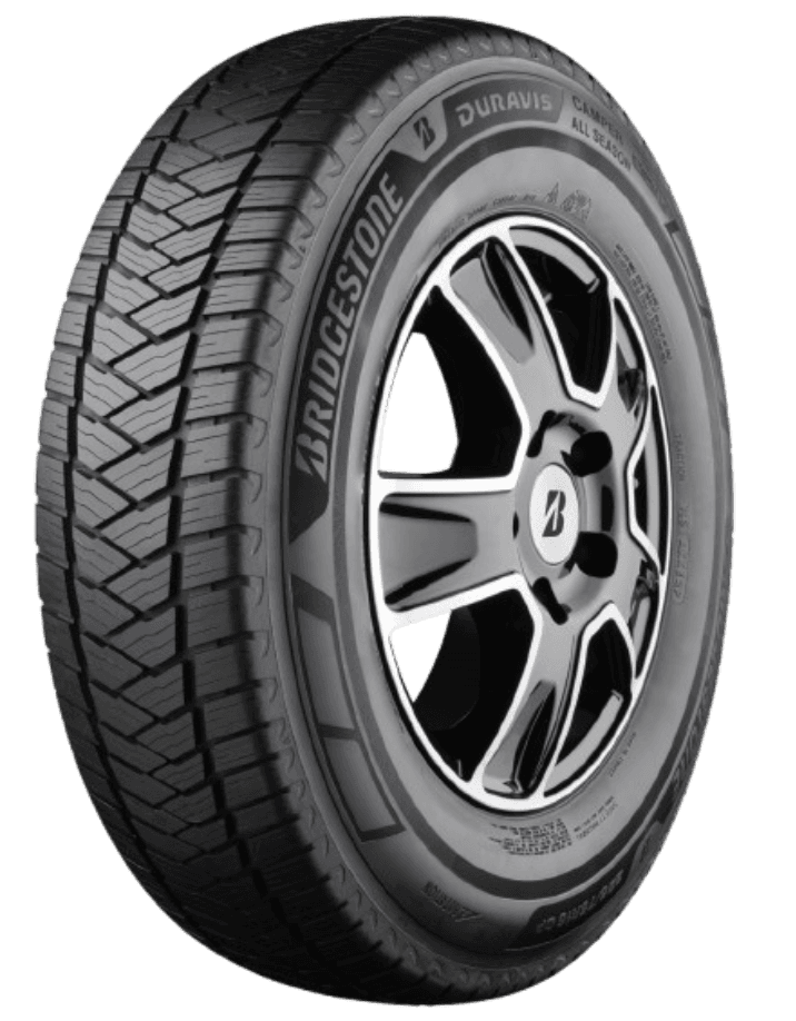 Bridgestone DURAVIS CAMPER ALL S