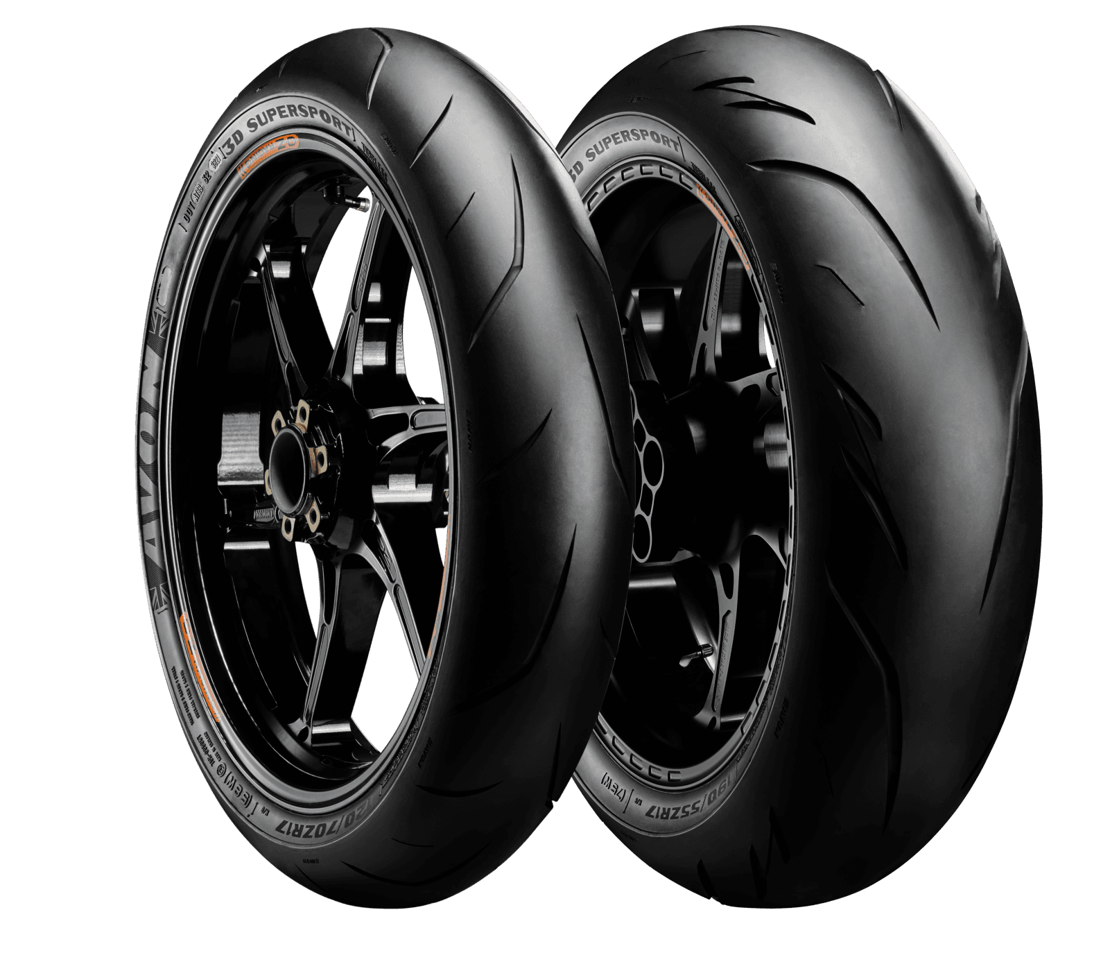 AVON 3D Supersport
