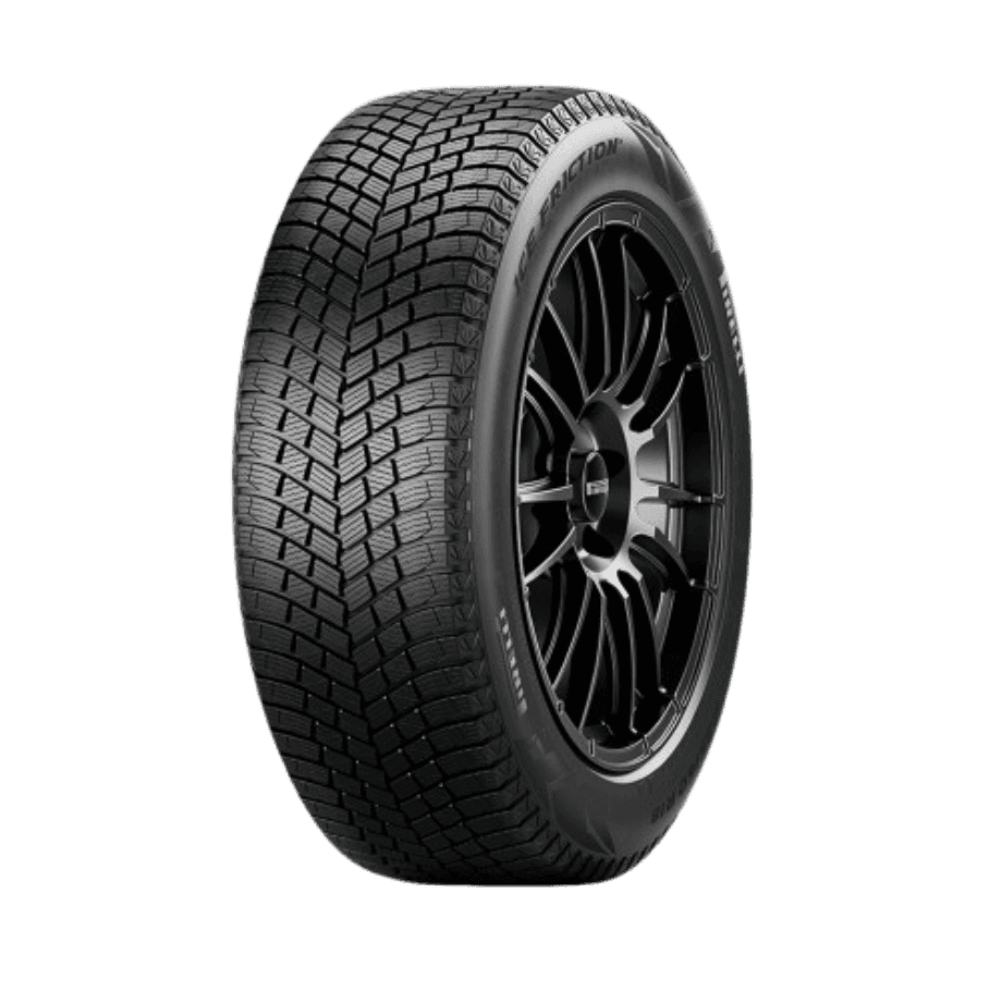 Pirelli Ice Friction