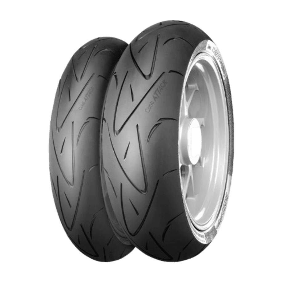 Continental ContiSportAttack