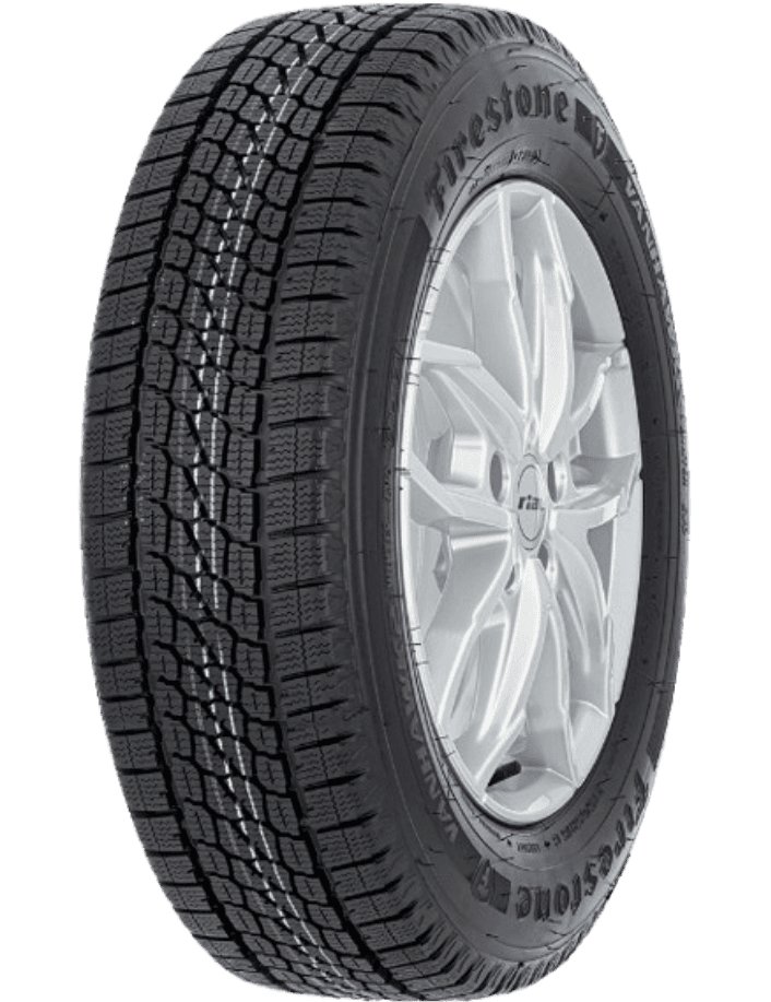 Firestone VANHAWK 2 WINTER EVO