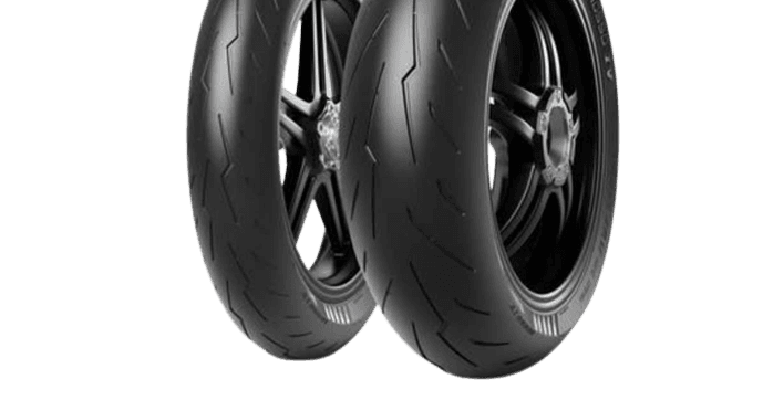 Pirelli D.  ROSSO IV CORSA