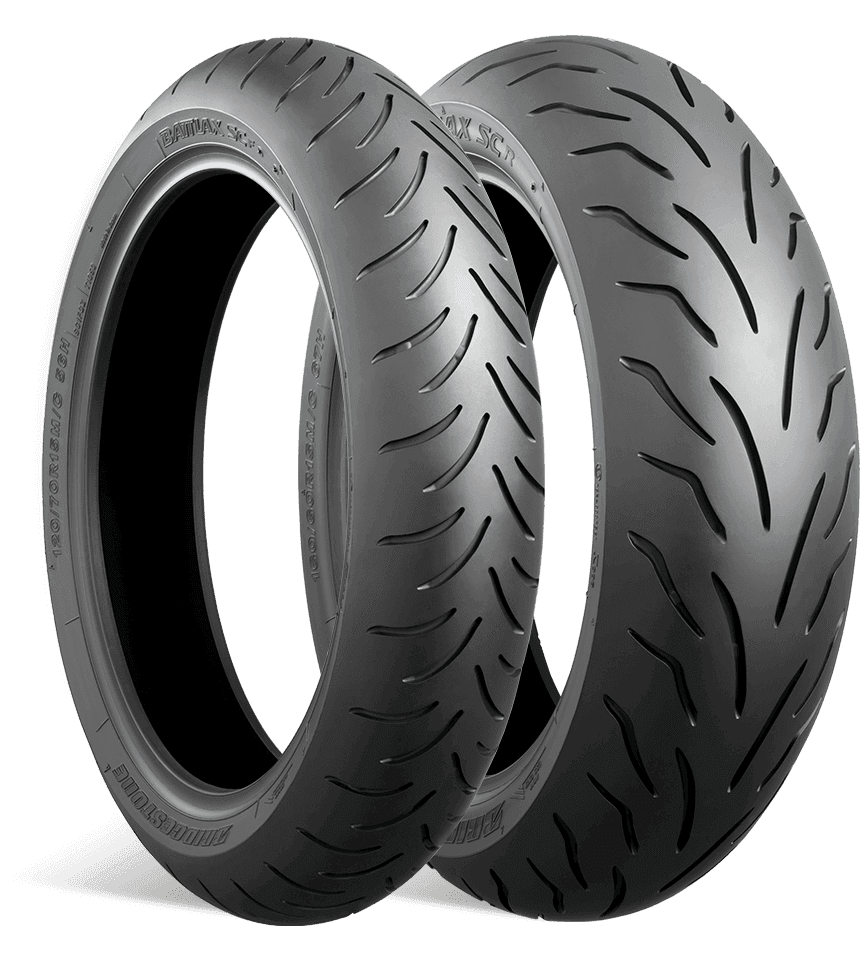 Bridgestone SC F