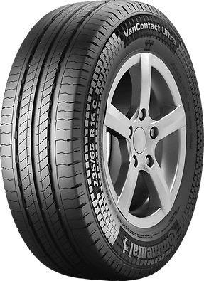 Continental VanContact Ultra