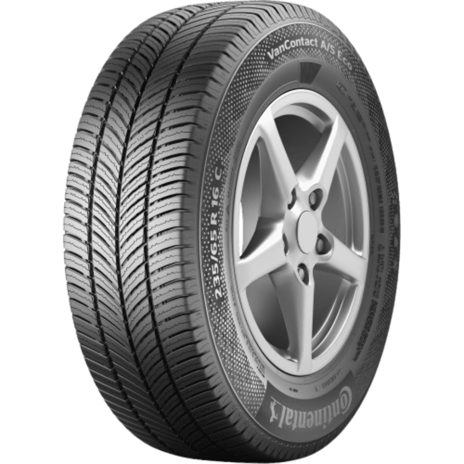 Continental VanContact A/S Eco