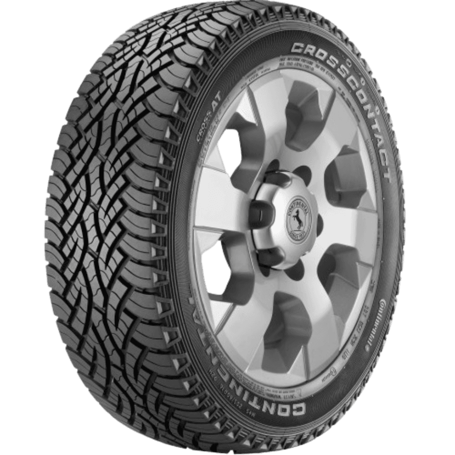 Continental CrossContact AT