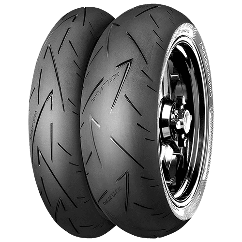 Continental ContiSportAttack 2