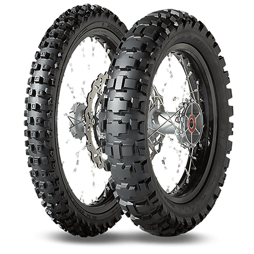 Dunlop D 908 RR (M+S)