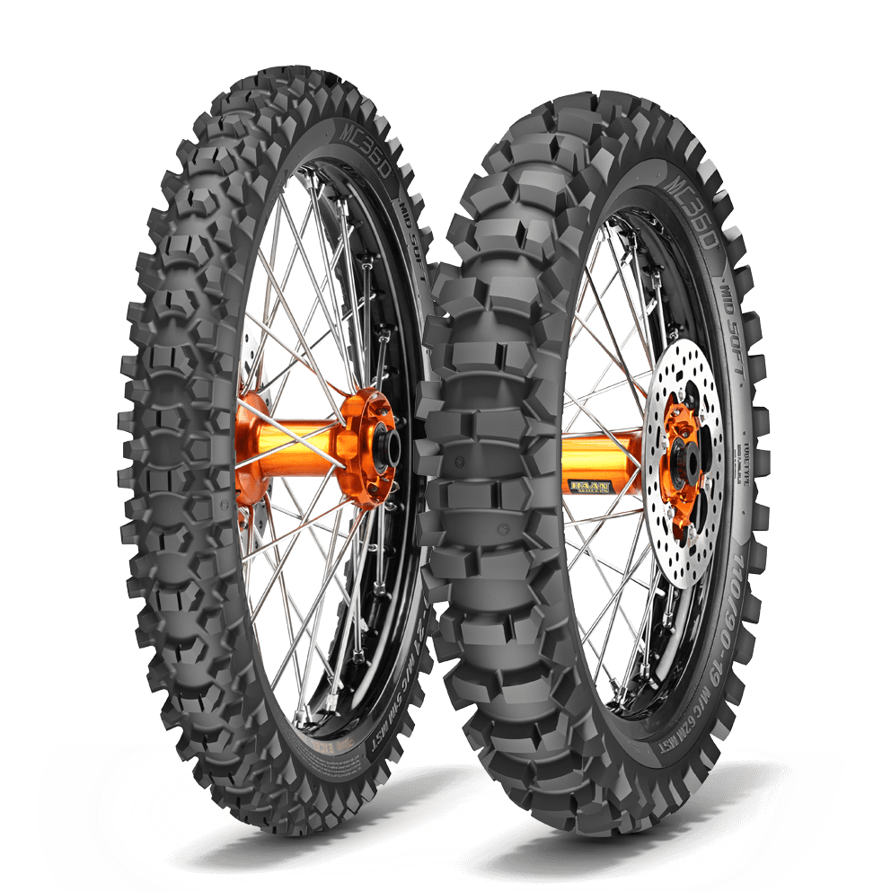 Metzeler MC360 MID SOFT