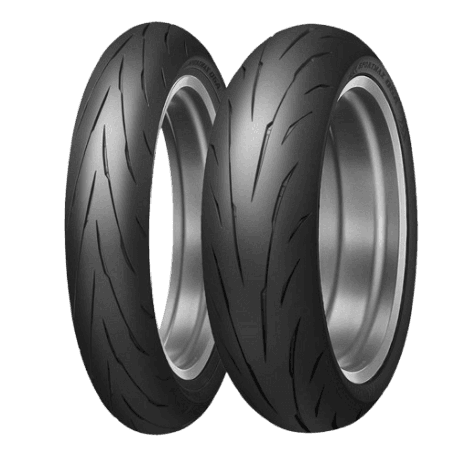 Dunlop Sportmax Q5A