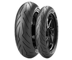 Pirelli D.  ROSSO III