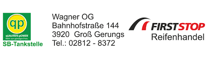 Wagner OG Firststop Partner