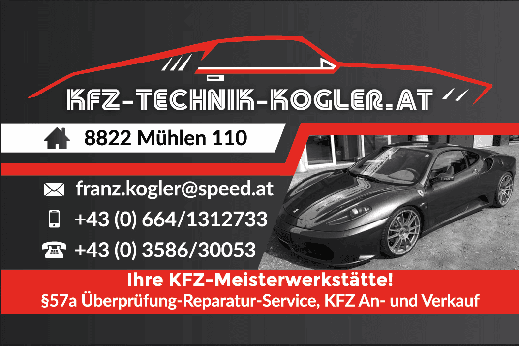 Firma KFZ-Technik Kogler GmbH