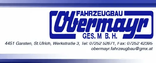 Fahrzeugbau Obermayr