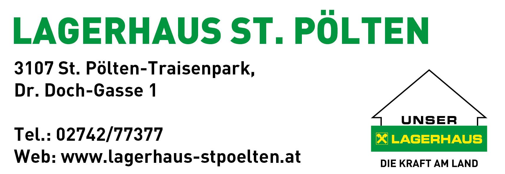 Raiffeisen Lagerhaus