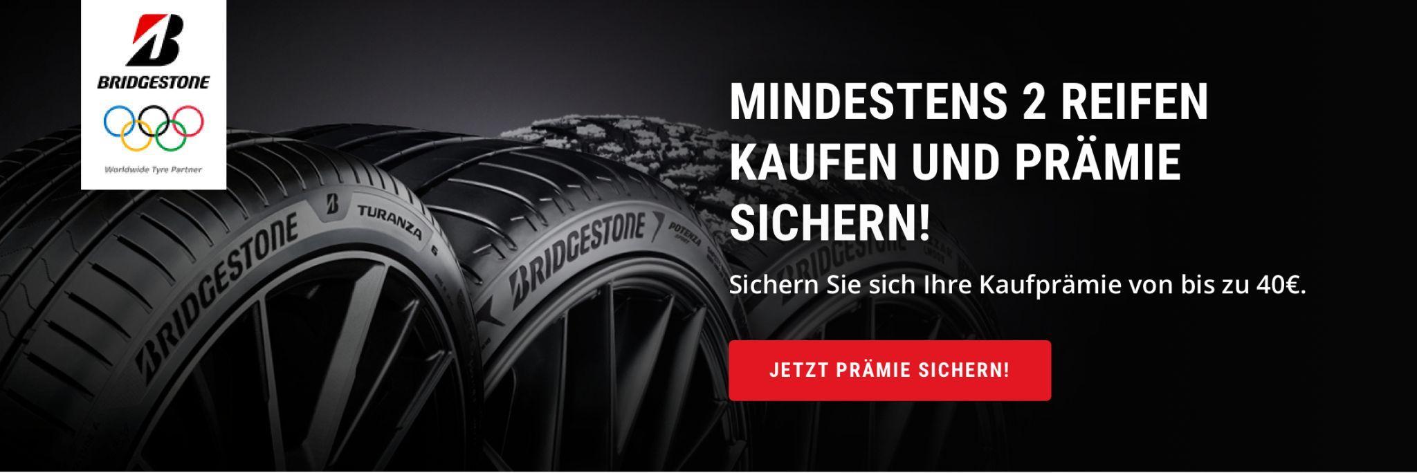 Bridgestone Drive Our Best