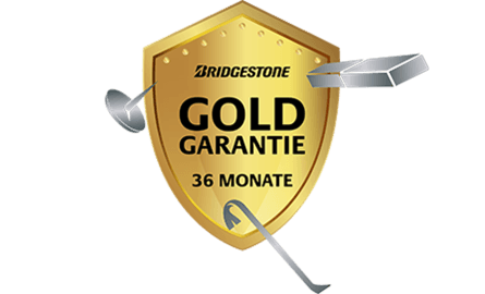 Gold-Garantie