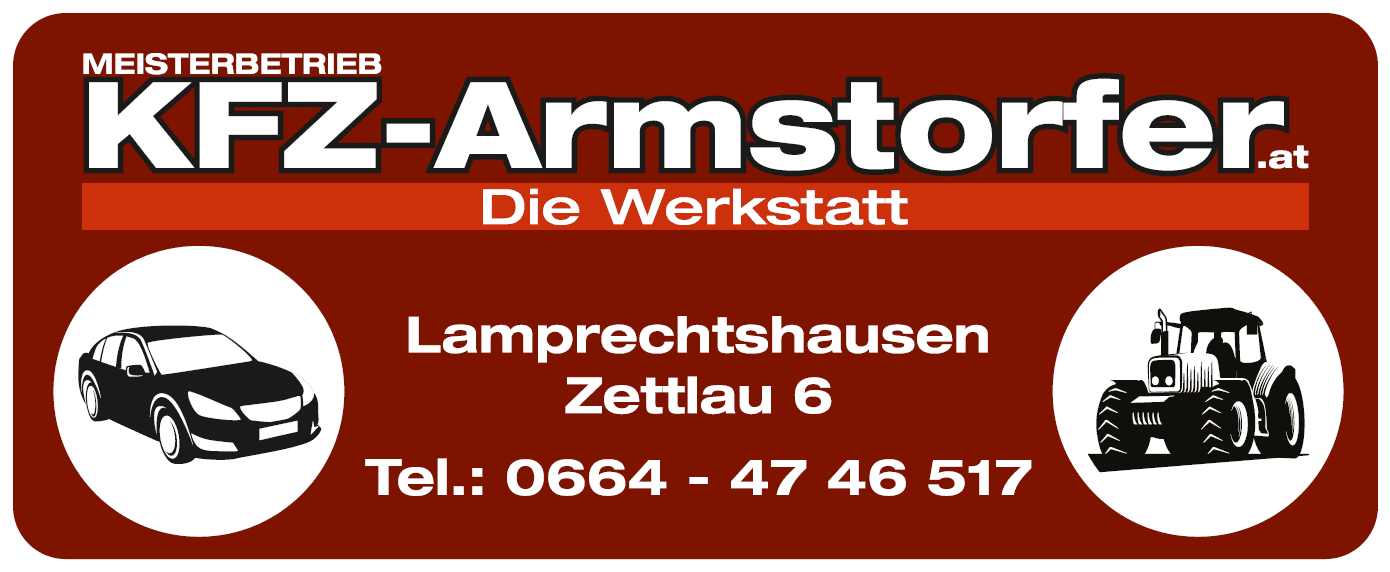 KFZ-Armstorfer Die Werkstatt
