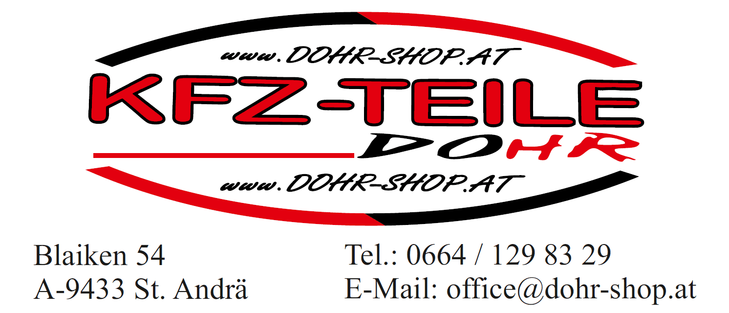 KFZ Teile Dohr