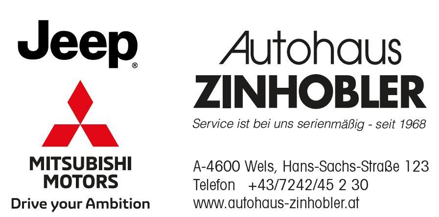Autohaus Zinhobler GesmbH | Jeep